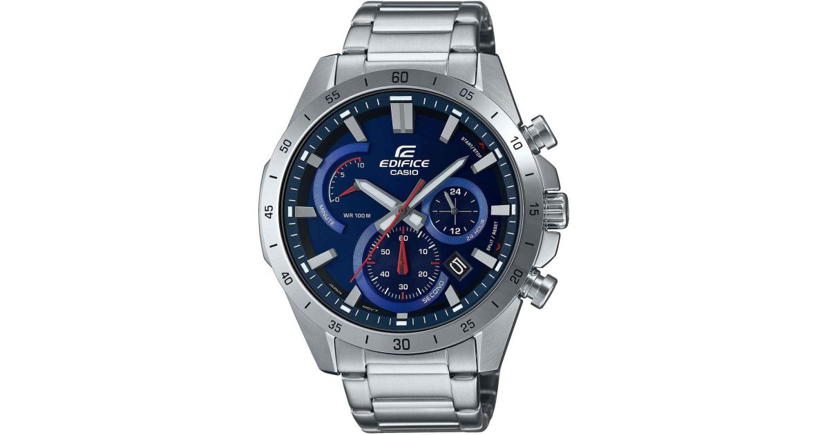 Casio Edifice Chronograph EFR 573D 2AVUEF Clachic