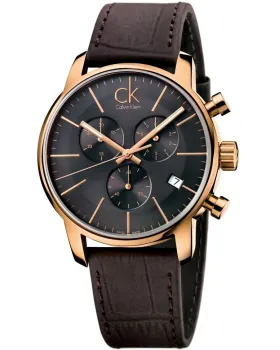 Calvin Klein City Chronograph K2G276G3