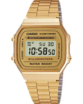 Casio Collection Retro A168WG-9EF