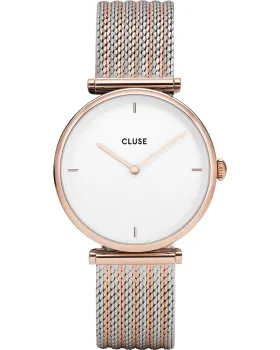 Cluse Triomphe Mesh CW0101208001