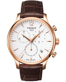 Tissot T-Classic Tradition Chronograph T0636173603700