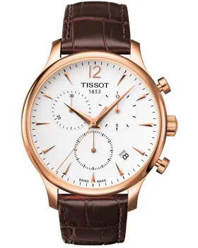 Tissot T-Classic Tradition Chronograph T0636173603700