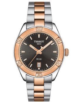 Tissot PR100 Sport Chic PR100 T1019102206100