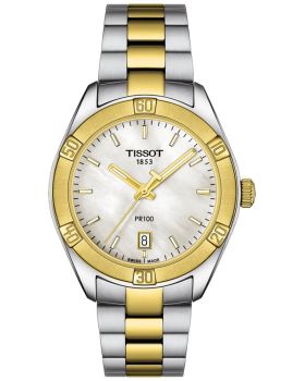 Tissot PR100 Sport Chic T1019102211100