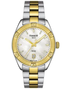 Tissot PR100 Sport Chic T1019102211100