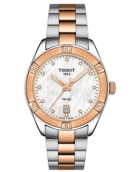 Tissot PR100 Sport Chic T1019102211600