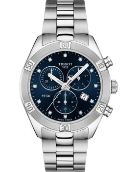 Tissot PR100 Sport Chic Chronograph T1019171104600