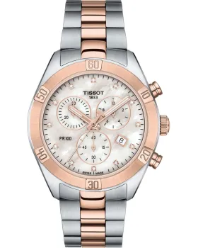 Tissot PR100 Sport Chic Chronograph T1019172211600