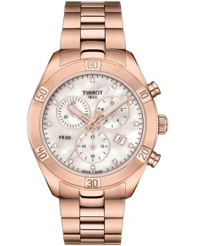 Tissot PR100 Sport Chic Chronograph T1019173311600