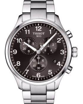 Tissot Classic XL Chronograph T1166171105701