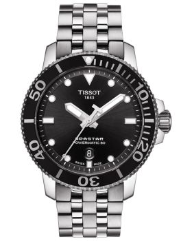 Tissot Seastar 1000 Powermatic 80 T1204071105100