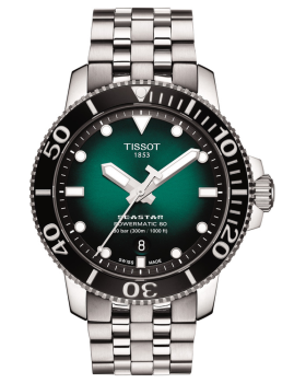 Tissot Seastar 1000 Powermatic 80 T1204071109101