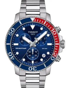 Tissot Seastar 1000 Chronograph T1204171104103