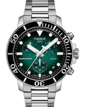 Tissot Seastar 1000 Chronograph T1204171109101