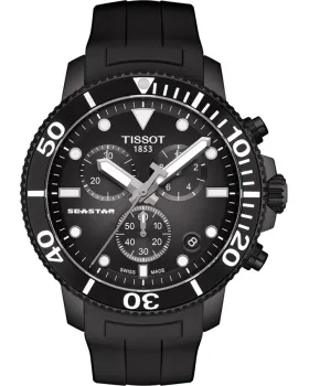 Tissot Seastar Chronograph  T1204173705102