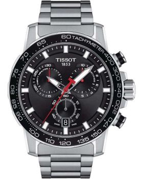 Tissot Supersport Chronograph T1256171105100