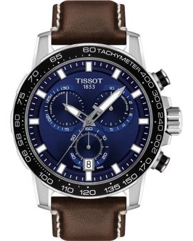 Tissot Supersport Chronograph T1256171604100