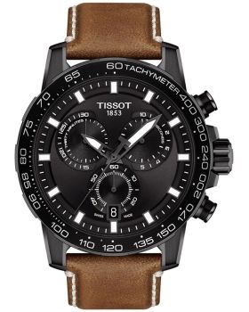 Tissot Supersport Chronograph T1256173605101