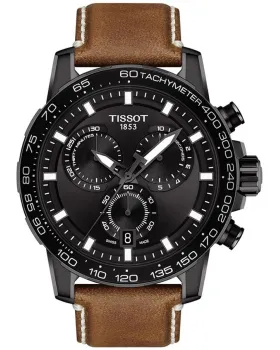 Tissot Supersport Chronograph T1256173605101