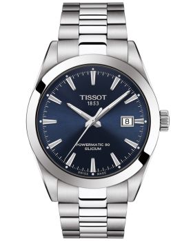 Tissot Gentleman Powermatic 80 Silicium T1274071104100