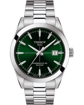 Tissot Gentleman Powermatic 80 Silicium T1274071109101