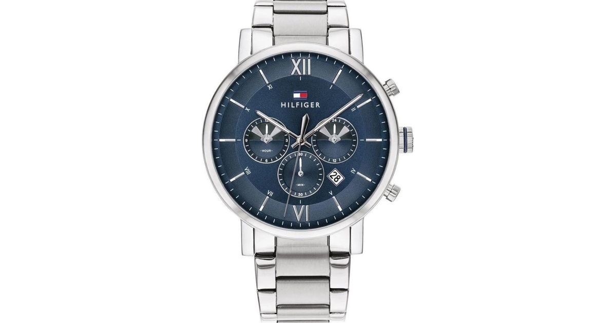 Tommy hilfiger outlet evan watch