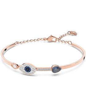 Swarovski Βραχιόλι Duo Evil Eye Bangle 5171991