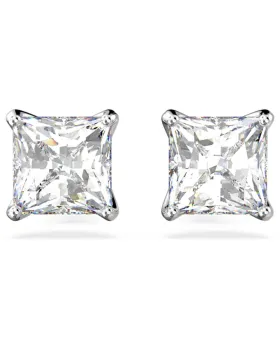 Swarovski Σκουλαρίκια Attract Rhodium 5430365