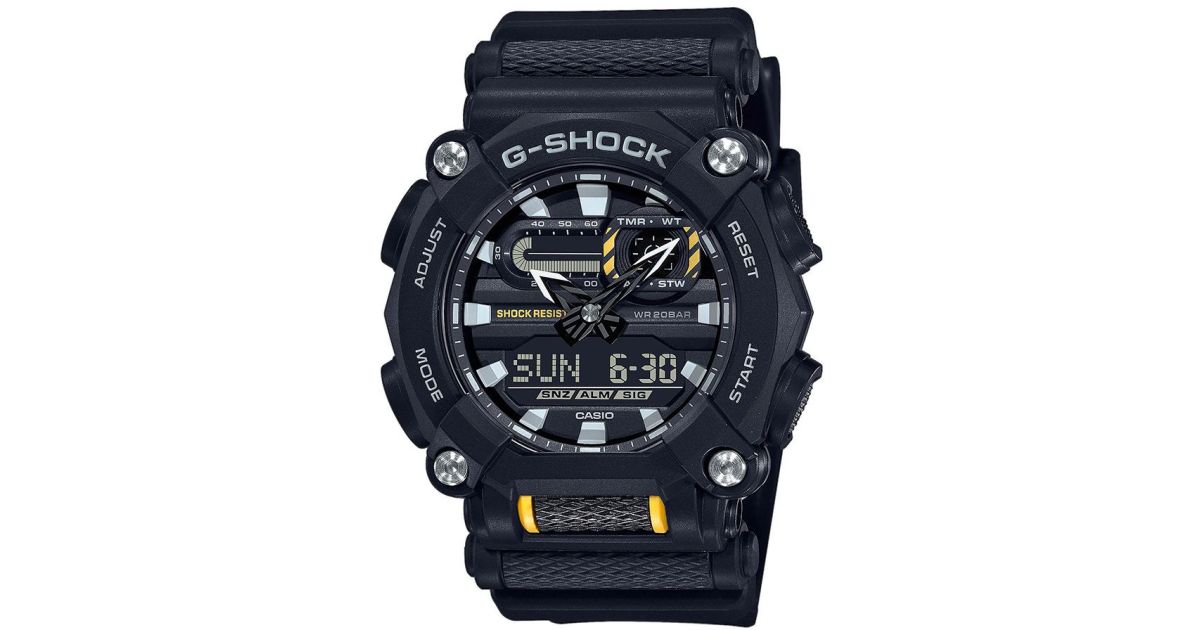 Jam g shock ga 900 hot sale