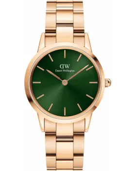 Daniel Wellington Iconic Link Emerald DW00100420