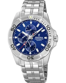 Festina Multifunction Chronograph F20445/2