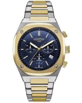 Roamer Stingray R7 Chronograph 854837-47-45-50