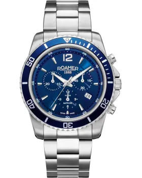 Roamer Nautic 100 Chronograph 862837-41-45-20