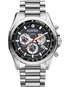 Roamer Rockshell Mark III Chronograph 220837-41-55-20