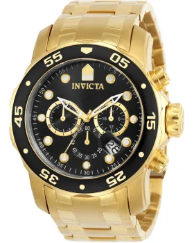 Invicta Pro Diver Chronograph 0072