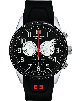 Swiss Alpine Military SAM7040.9117 Man Quartz Watch