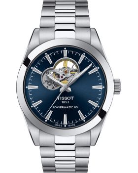 Tissot T-Classic Open Heart Powermatic 80 Automatic T1274071104101