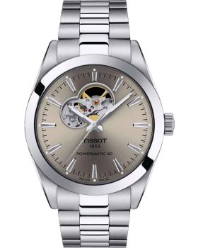 Tissot T-Classic Open Heart Powermatic 80 Automatic T1274071108100