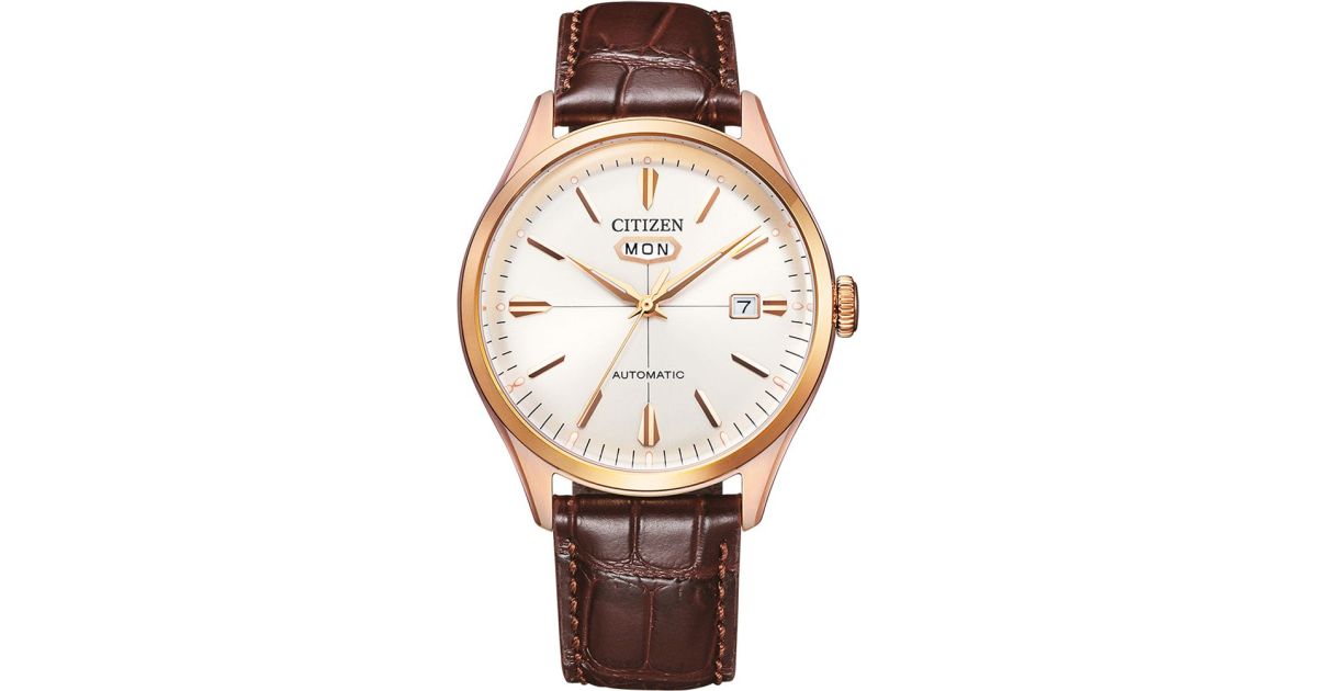 Citizen nh best sale