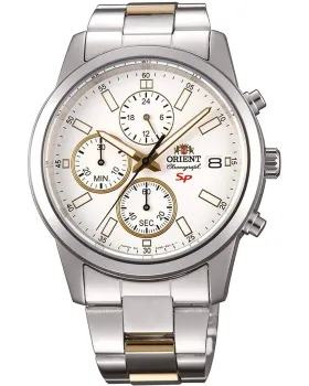 Orient Sports Chronograph FKU00001W0