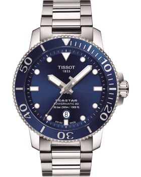 Tissot Seastar 1000 Powermatic 80 T1204071104103