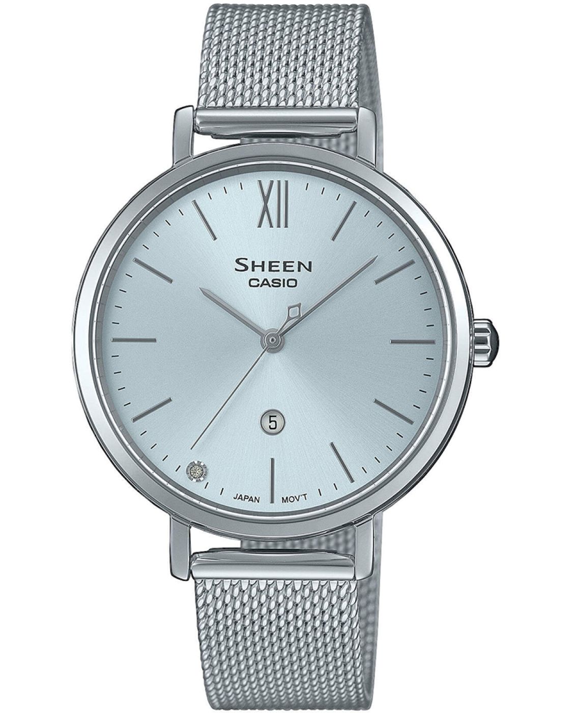 Casio discount sheen collection