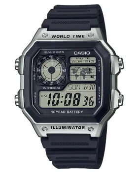 Casio Standard Digital AE-1200WH-1CVEF