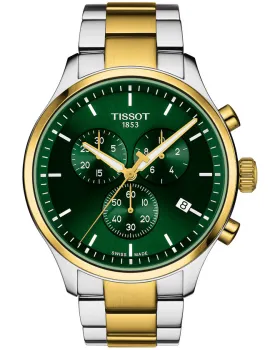 Tissot Classic Chronograph T1166172209100