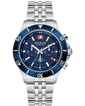 Swiss Military Hanowa Flagship Chronograph SMWGI2100703