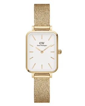 Daniel Wellington Quadro Pressed Evergold DW00100556