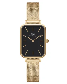 Daniel Wellington Quadro Pressed Evergold DW00100557