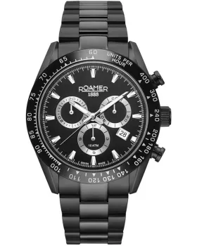 Roamer Monza 100 Chronograph 850837-44-55-20