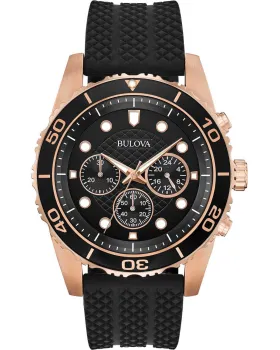 Bulova Sport Marine Star Chronograph 98A192