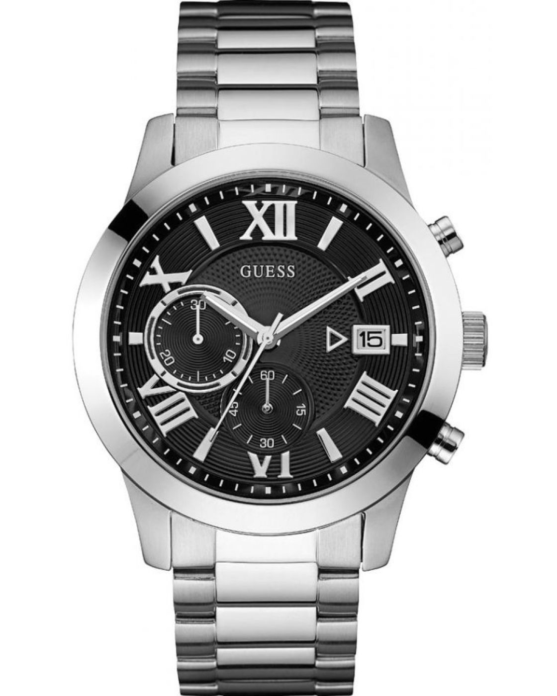 Guess shop atlas watch